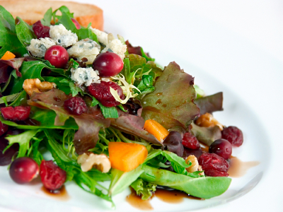 Cranberry Salad Cranberry Salad picture